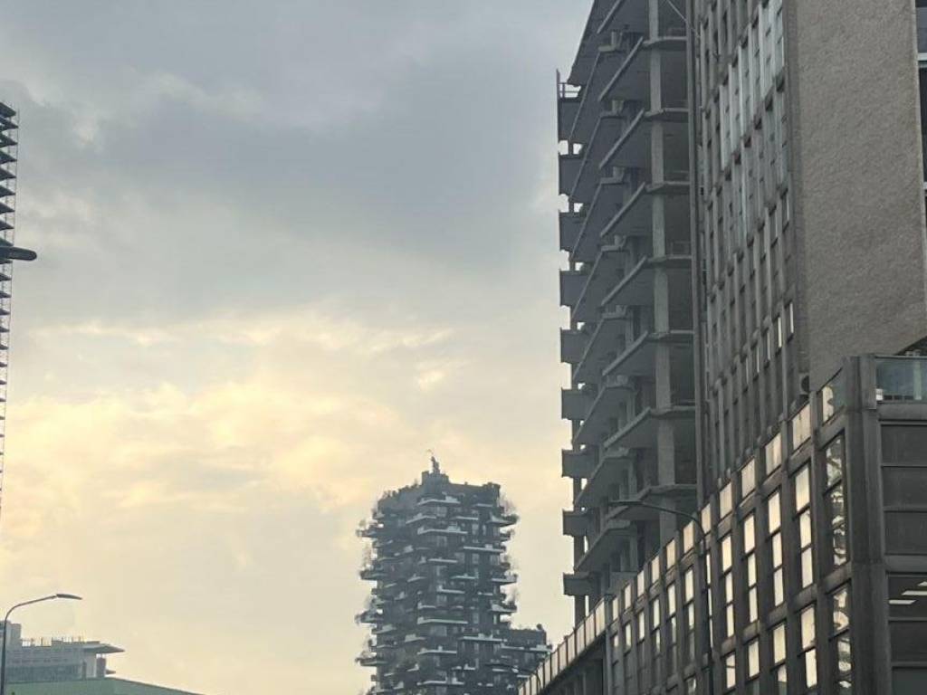appartamento in vendita a Milano in zona Centro Direzionale