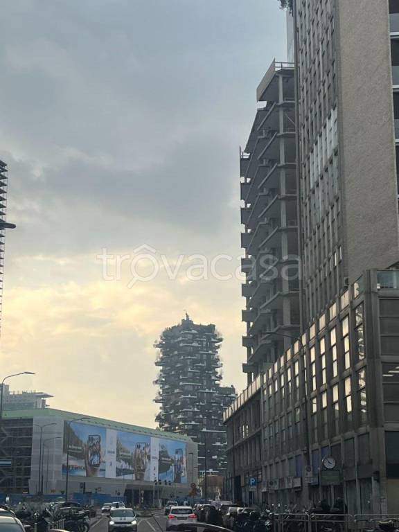 appartamento in vendita a Milano in zona Porta Garibaldi