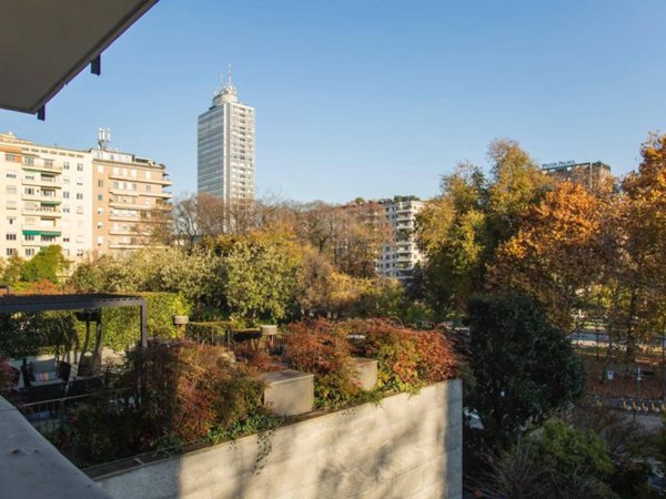 appartamento in vendita a Milano in zona Centro Direzionale