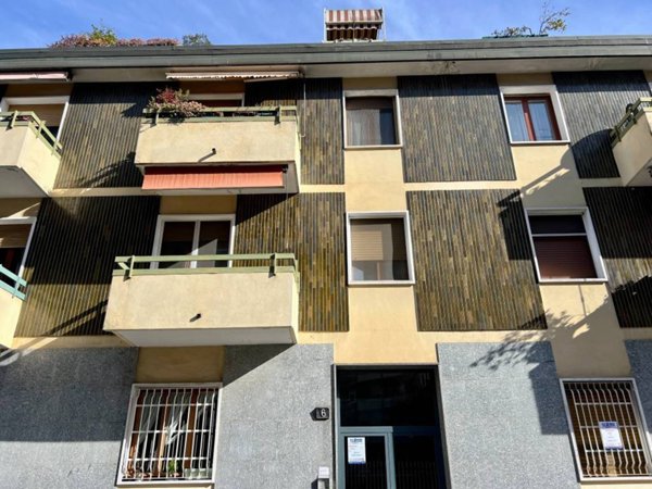 appartamento in vendita a Milano in zona Bovisa