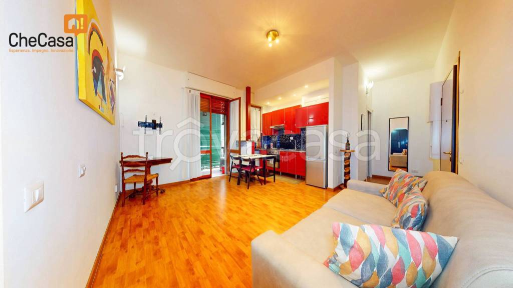 appartamento in vendita a Milano in zona Loreto