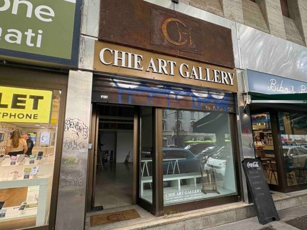 negozio in vendita a Milano in zona Porta Venezia