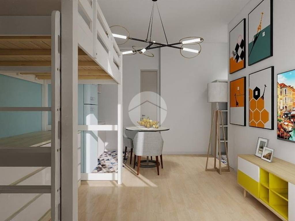 appartamento in vendita a Milano in zona Villapizzone
