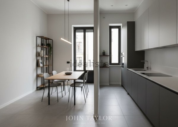 appartamento in vendita a Milano