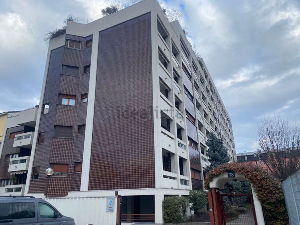 appartamento in vendita a Milano in zona Bovisa