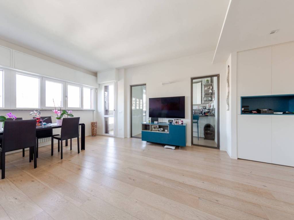 appartamento in vendita a Milano in zona Bovisa