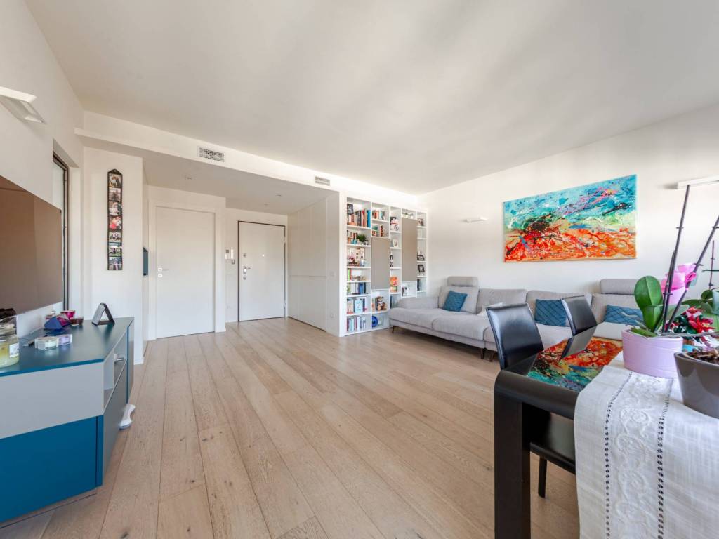 appartamento in vendita a Milano in zona Bovisa