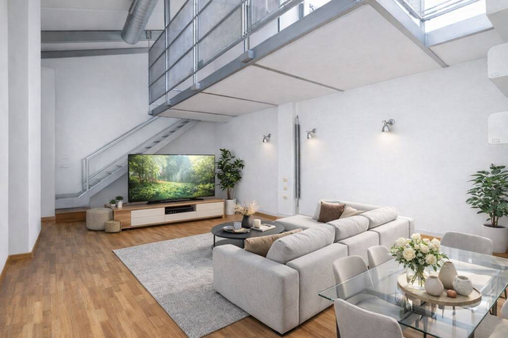 appartamento in vendita a Milano
