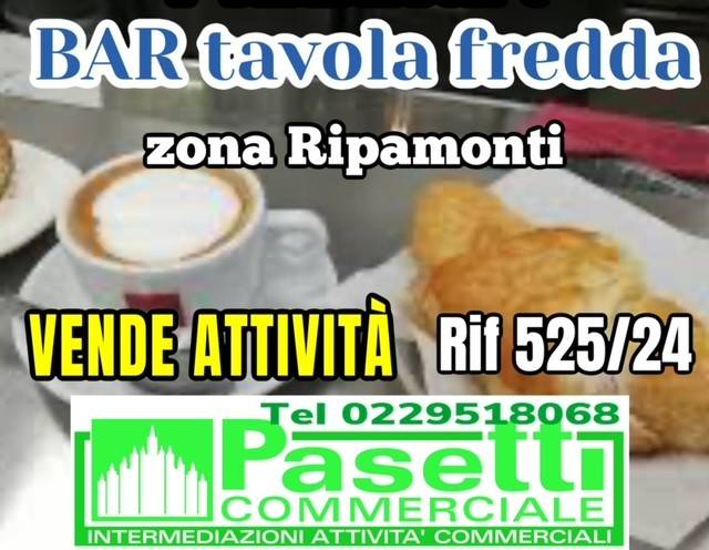 negozio in vendita a Milano in zona Vigentino