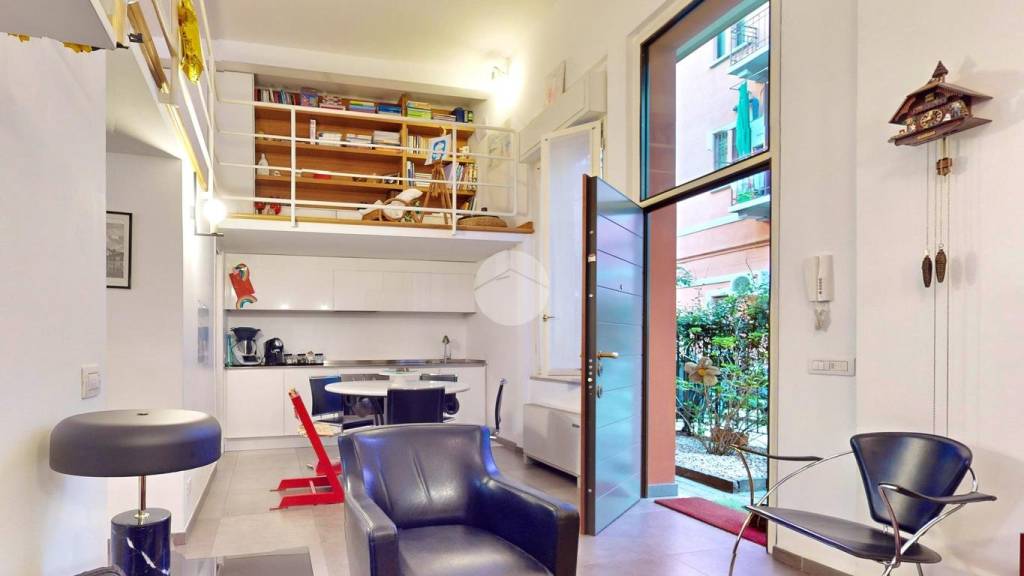 appartamento in vendita a Milano in zona Casoretto