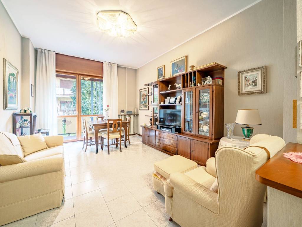 appartamento in vendita a Milano in zona Turro