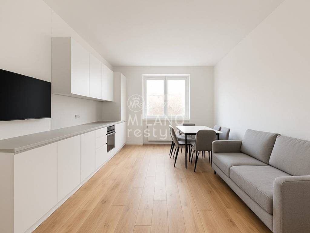 appartamento in vendita a Milano in zona San Siro