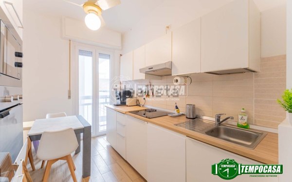 appartamento in vendita a Milano in zona Quarto Oggiaro