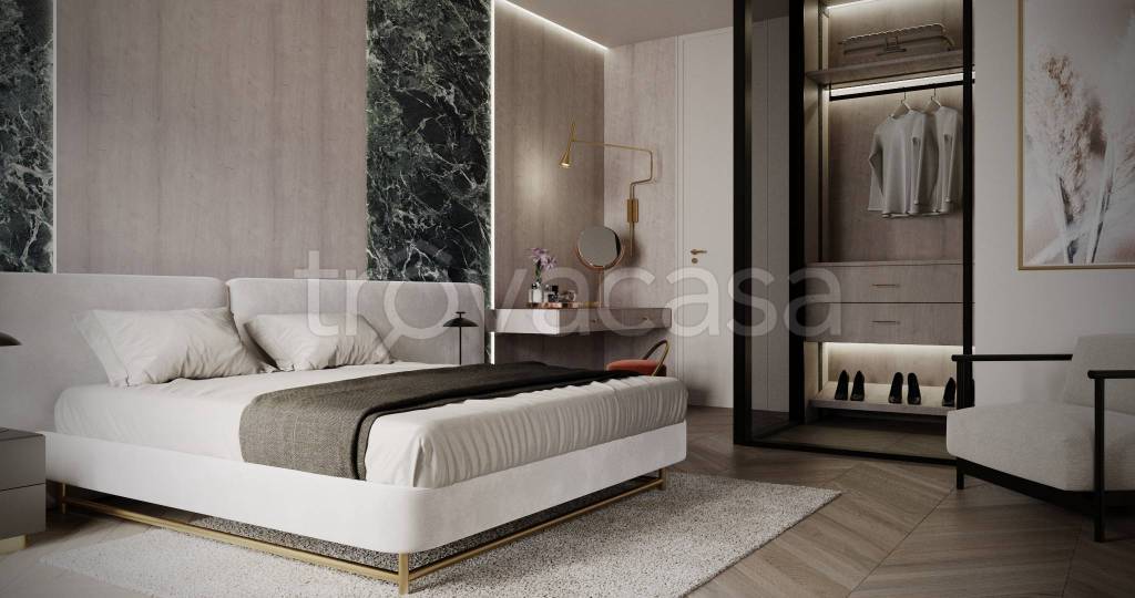 appartamento in vendita a Milano in zona Porta Nuova