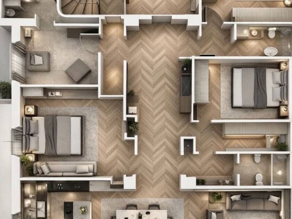 appartamento in vendita a Milano