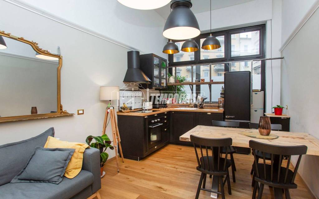 appartamento in vendita a Milano in zona Centro Storico