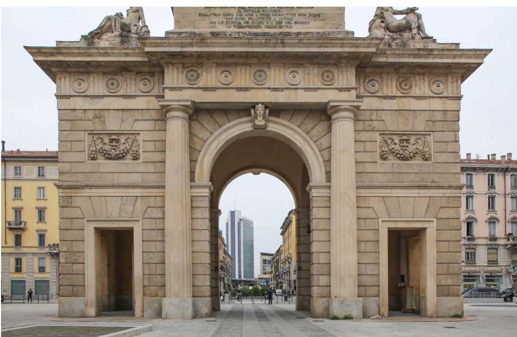 appartamento in vendita a Milano in zona Porta Garibaldi