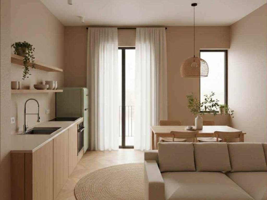 appartamento in vendita a Milano