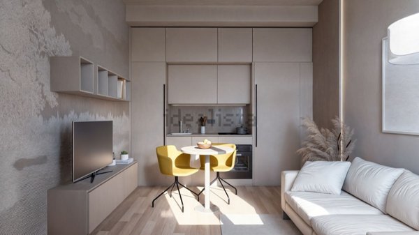 appartamento in vendita a Milano in zona Sempione