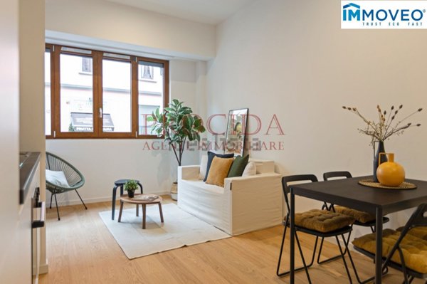 appartamento in vendita a Milano in zona San Vittore