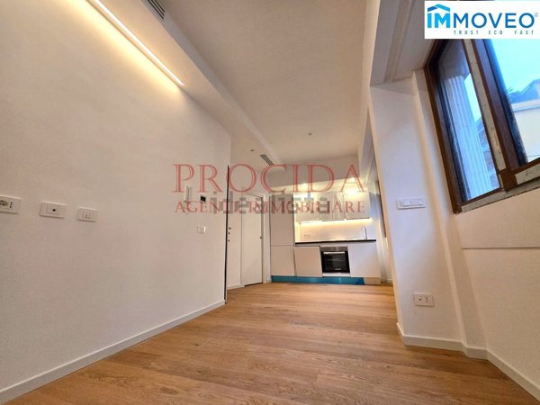 appartamento in vendita a Milano in zona San Vittore