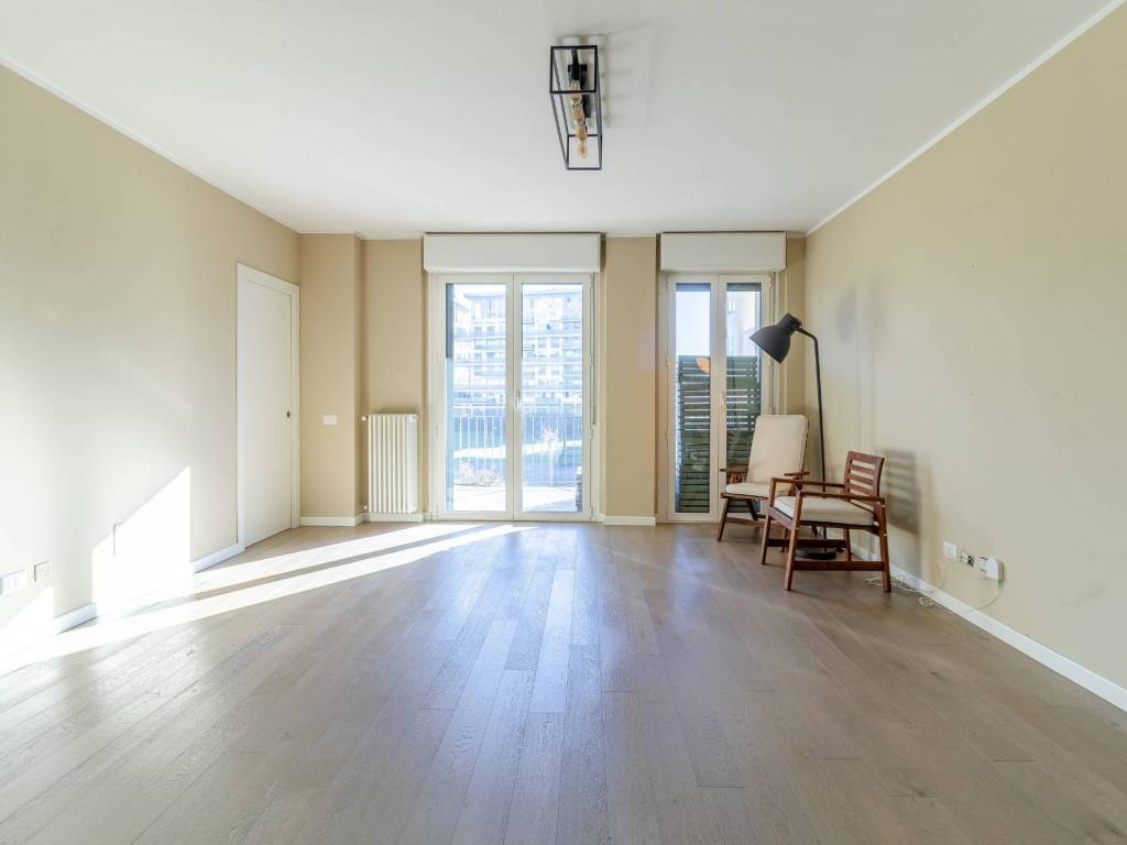 appartamento in vendita a Milano in zona Rogoredo
