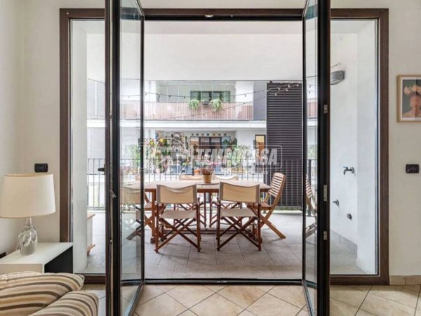 appartamento in vendita a Milano in zona Villapizzone