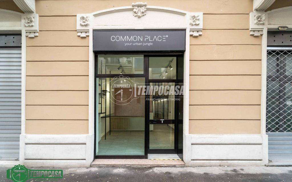negozio in vendita a Milano in zona Turro