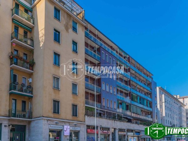 appartamento in vendita a Milano in zona Montalbino
