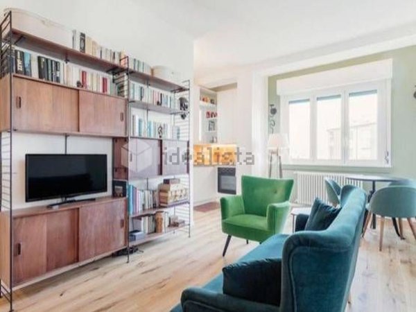 appartamento in vendita a Milano in zona Loreto