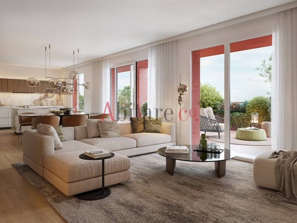 appartamento in vendita a Milano in zona Gorla