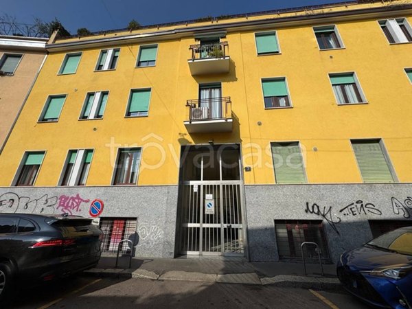 appartamento in vendita a Milano in zona Sempione
