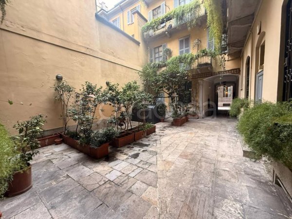 appartamento in vendita a Milano in zona Brera