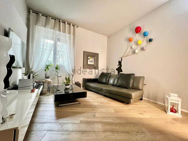 appartamento in vendita a Milano in zona Porta Magenta