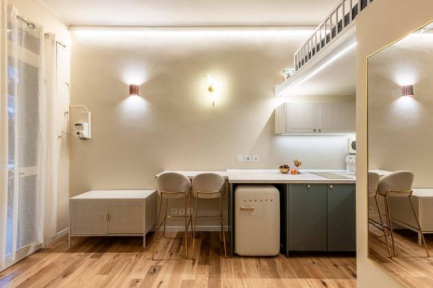 monolocale in vendita a Milano in zona Greco