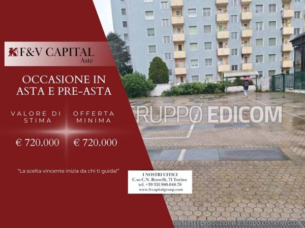 appartamento in vendita a Milano