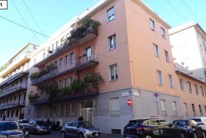 appartamento in vendita a Milano in zona San Vittore