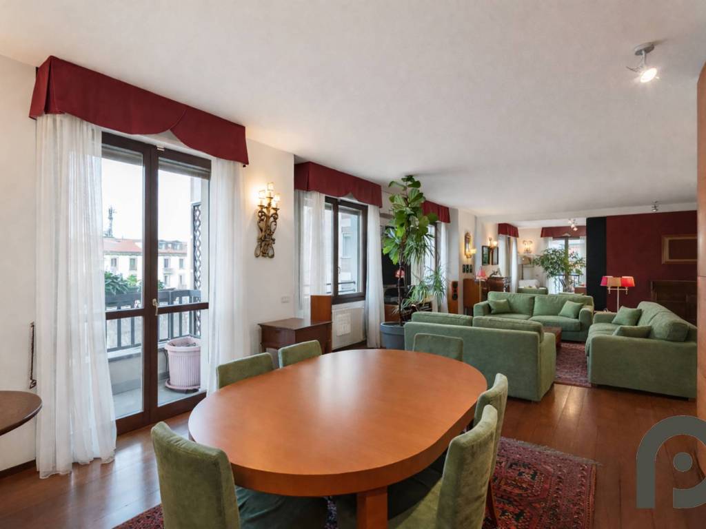 appartamento in vendita a Milano in zona Centro Storico