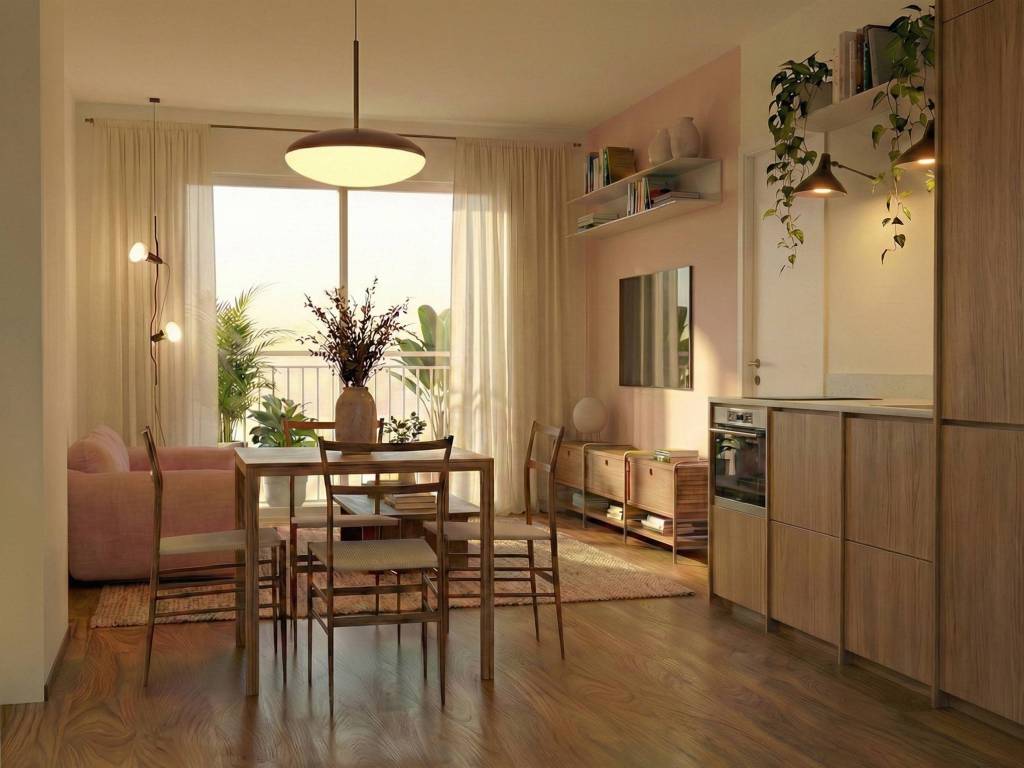 appartamento in vendita a Milano in zona San Siro