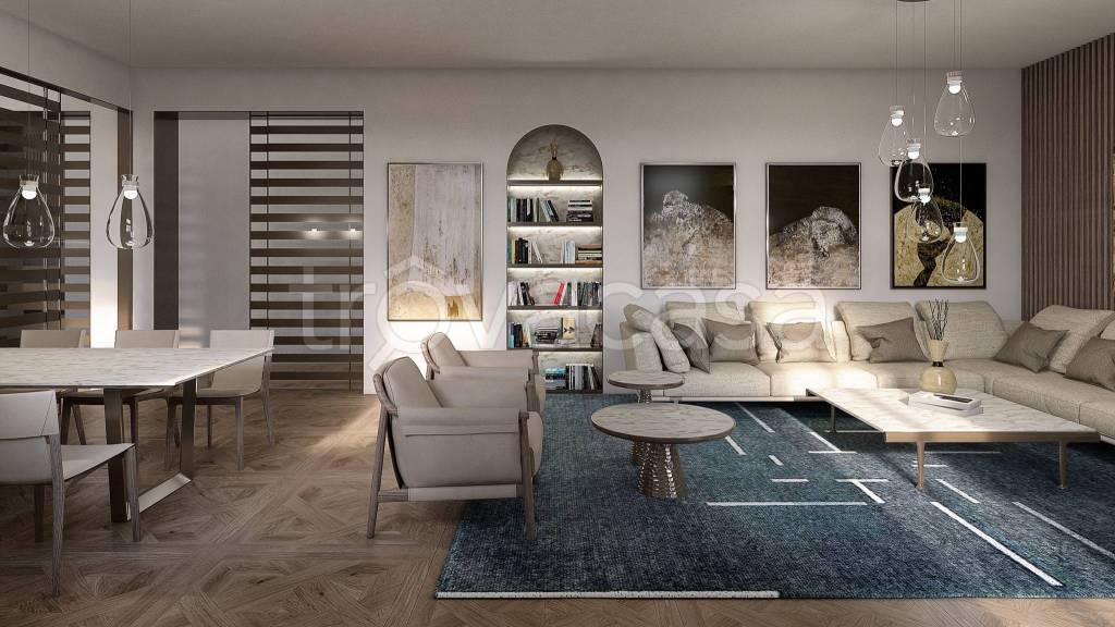 appartamento in vendita a Milano in zona Porta Romana