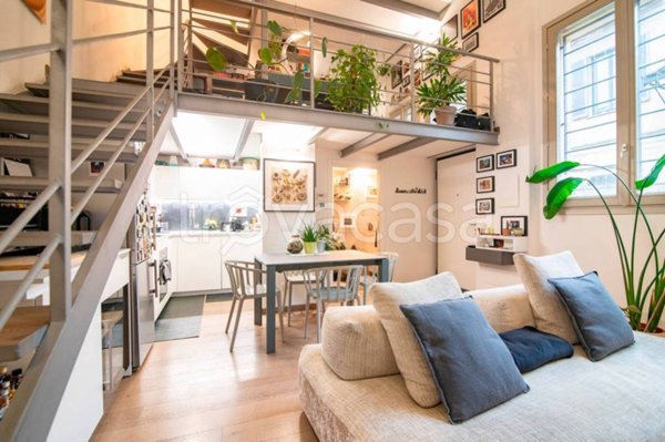 appartamento in vendita a Milano in zona Dergano