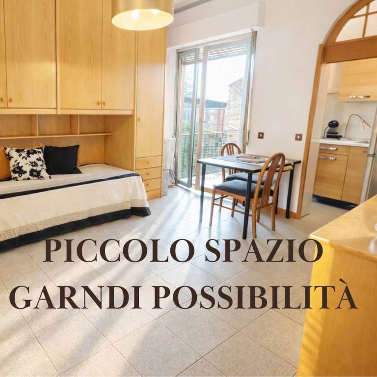 appartamento in vendita a Milano in zona Dergano