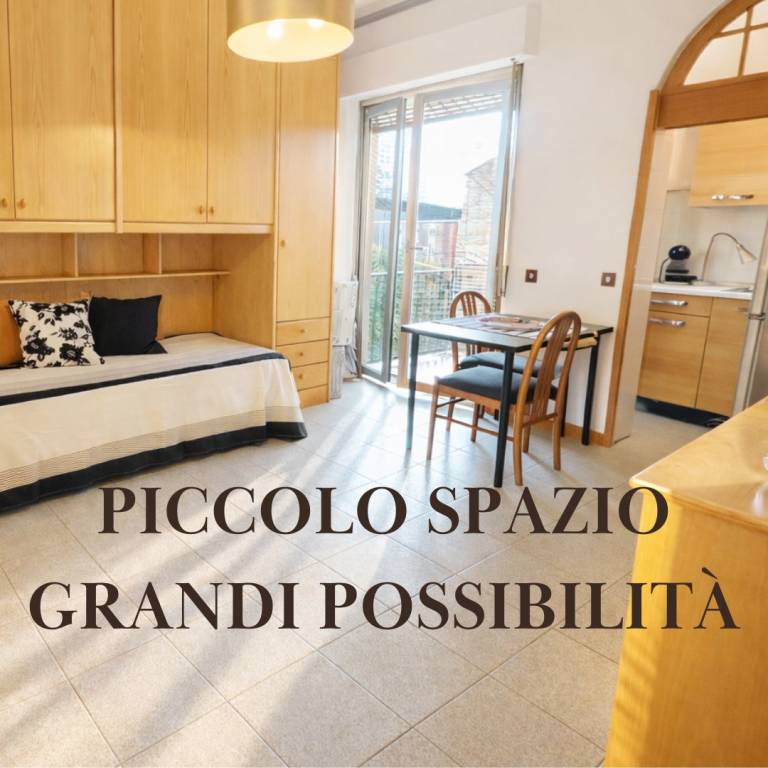 appartamento in vendita a Milano in zona Dergano