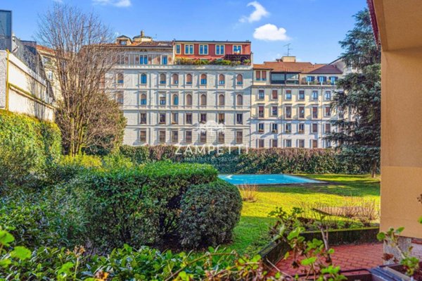 appartamento in vendita a Milano