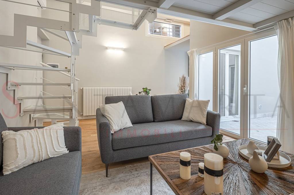 appartamento in vendita a Milano in zona Città Studi