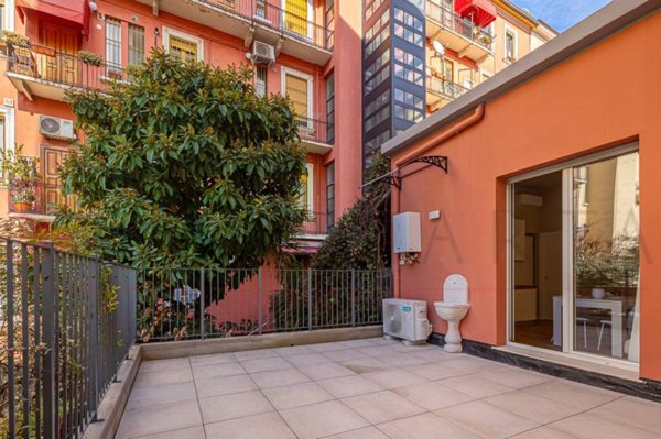 appartamento in vendita a Milano in zona Città Studi