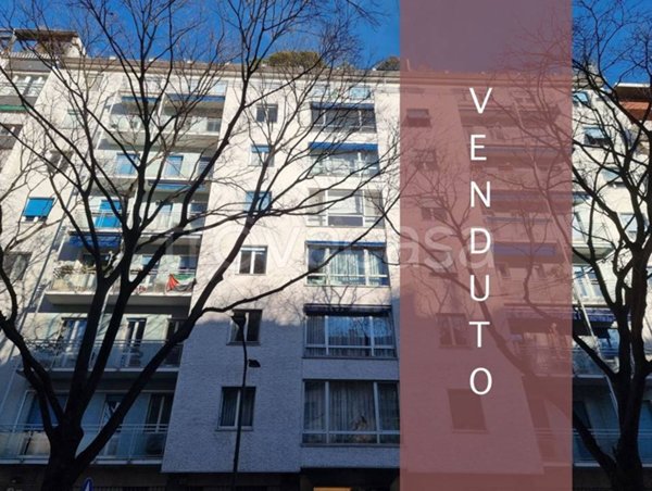 appartamento in vendita a Milano in zona Città Studi