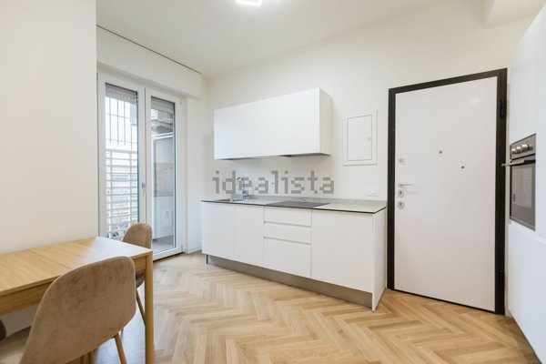 appartamento in vendita a Milano in zona San Siro