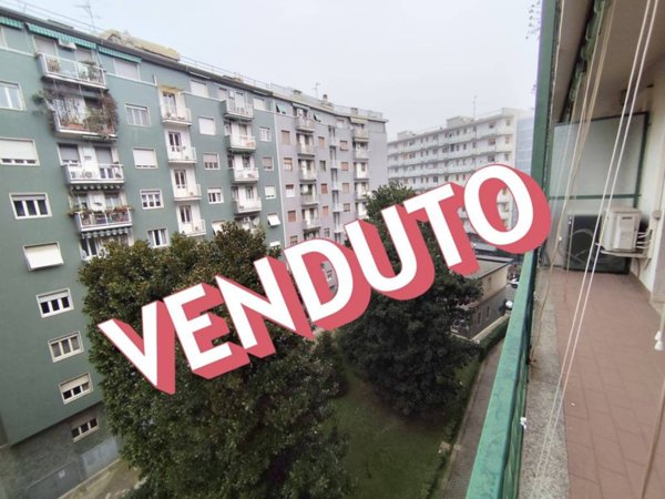 appartamento in vendita a Milano in zona Maggiolina
