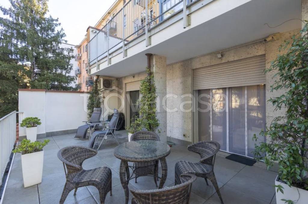 appartamento in vendita a Milano in zona Città Studi